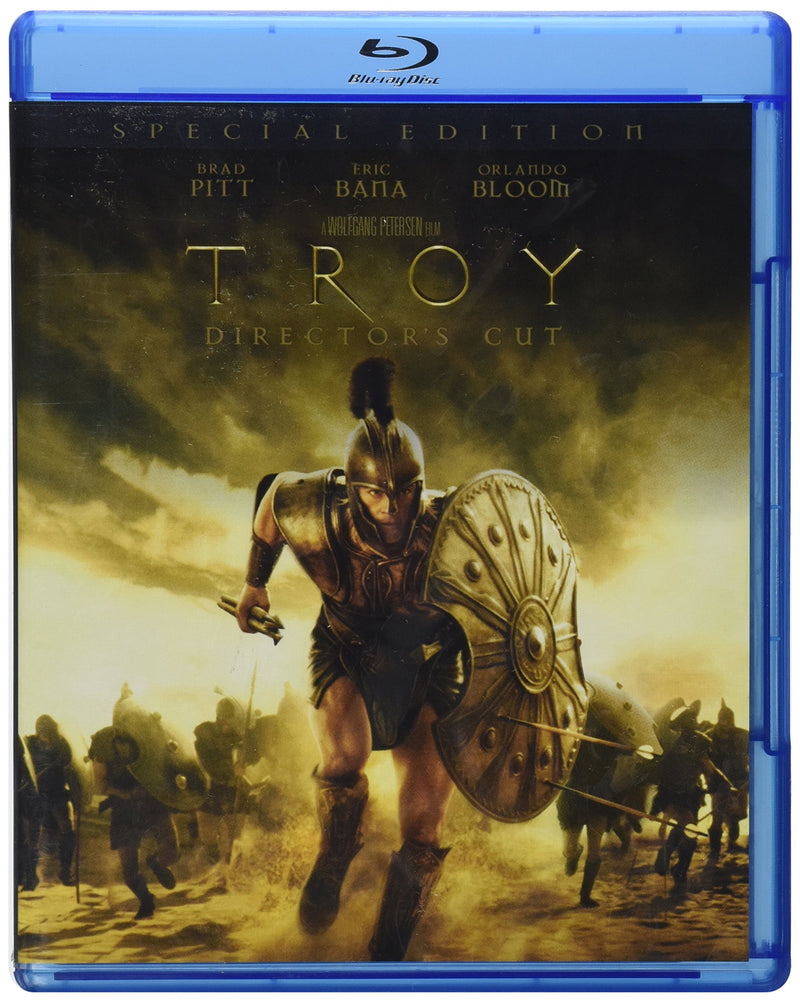 Troy [Blu-ray] [Blu-ray] (2007)