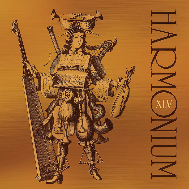 Harmonium / Harmonium XLV: 45e anniversaire (Version Remixée) - CD
