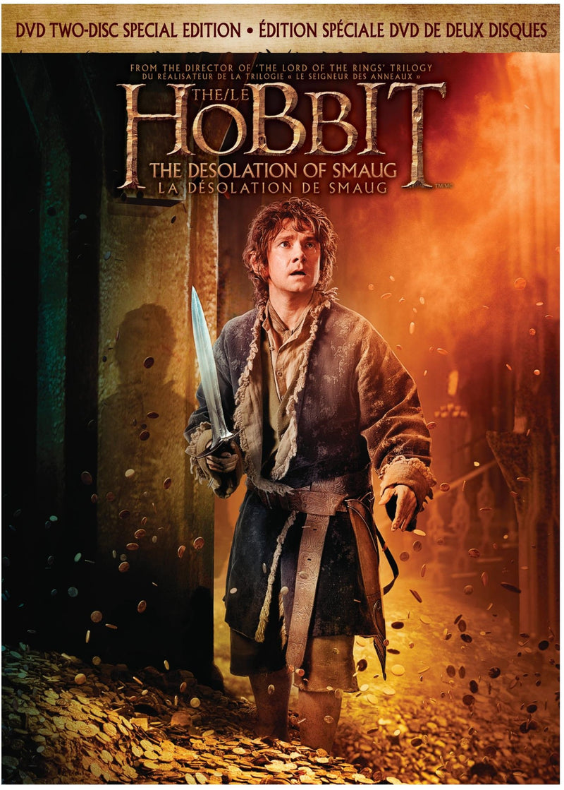 The Hobbit: The Desolation of Smaug Special Edition - DVD (Used)