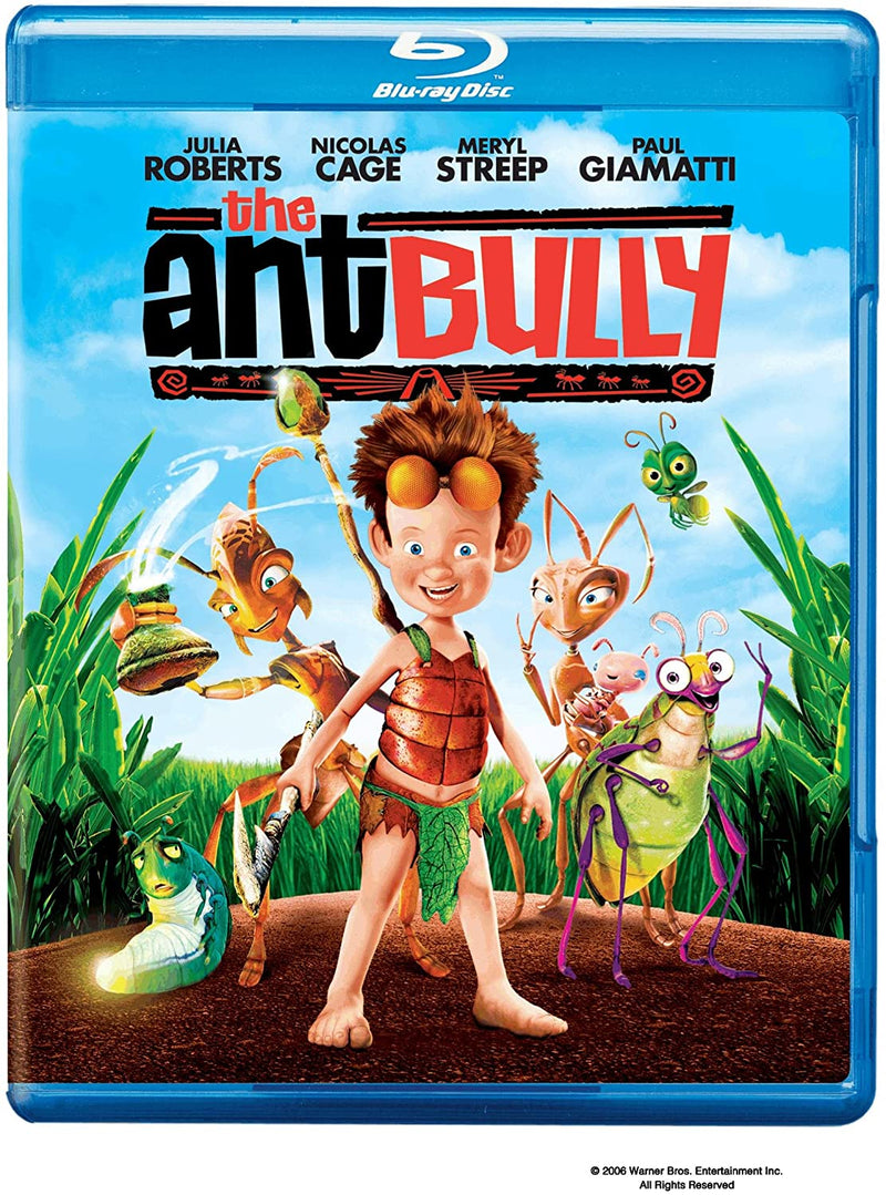 The Ant Bully - Blu-ray