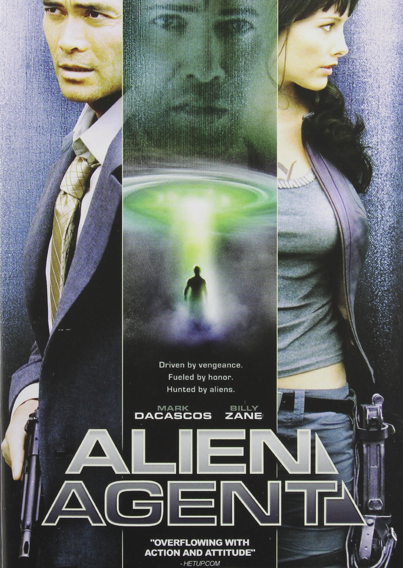 Alien Agent