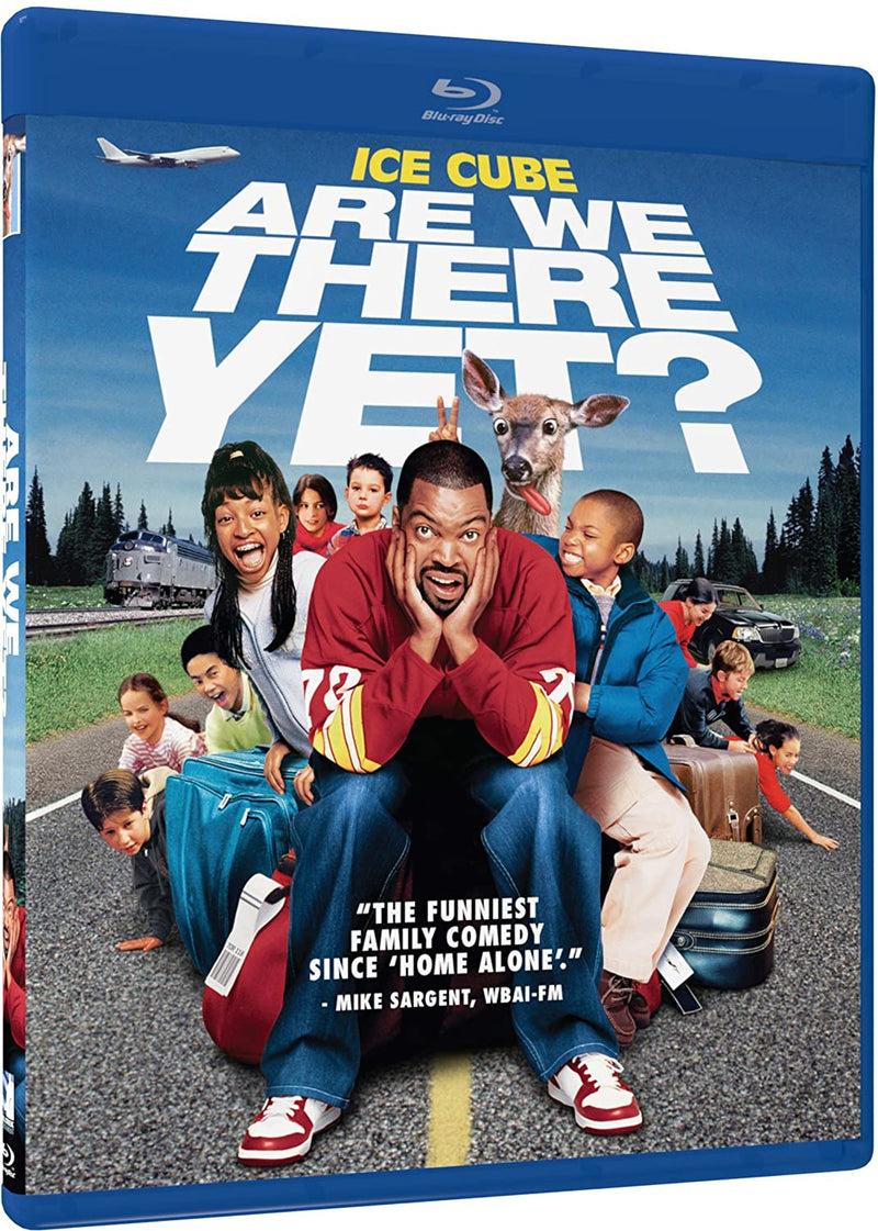 Are We There Yet? - Blu-ray Used