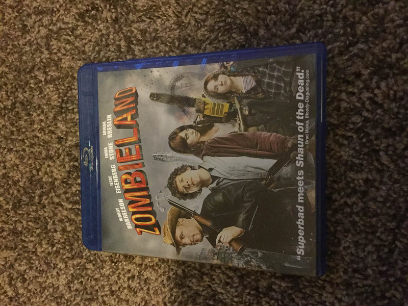 Zombieland [Blu-ray] (Bilingual)