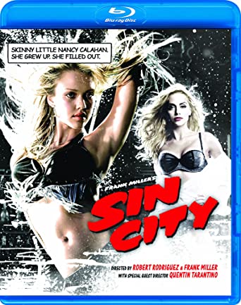 Sin City - Blu-Ray