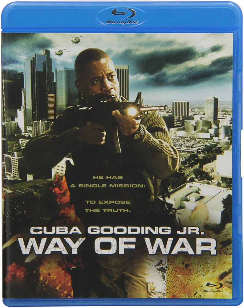 Way of War - Blu-Ray