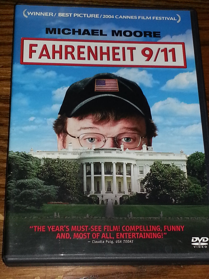 Fahrenheit 9/11 [Import]