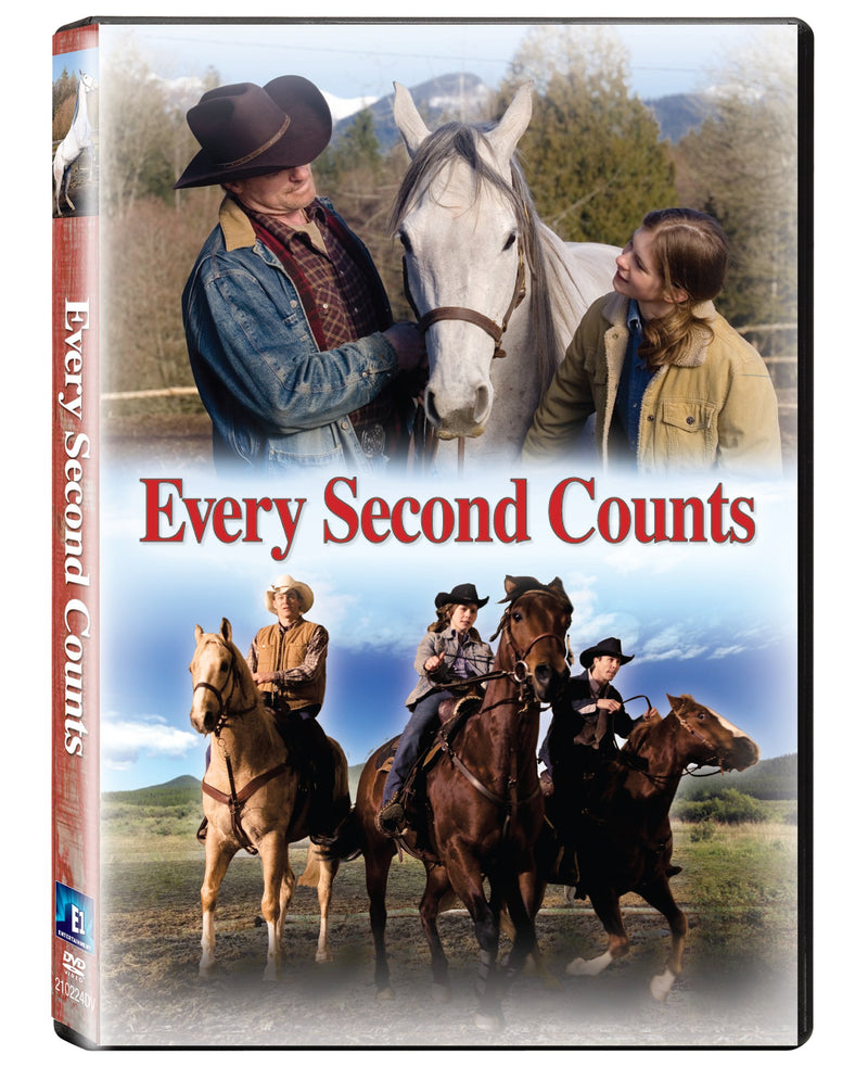 Every Second Counts