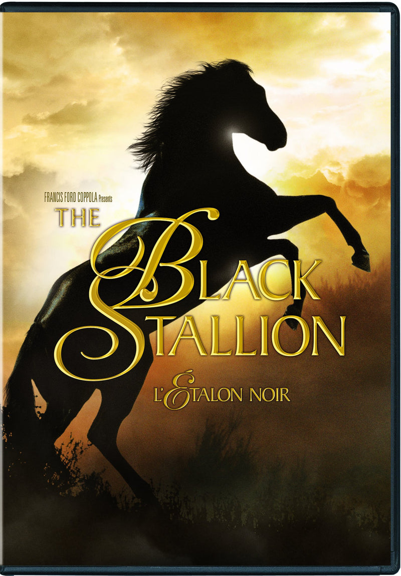 Black Stallion, The (Bilingual)