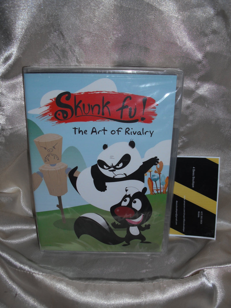 Skunk Fu: The Art of Rivalry