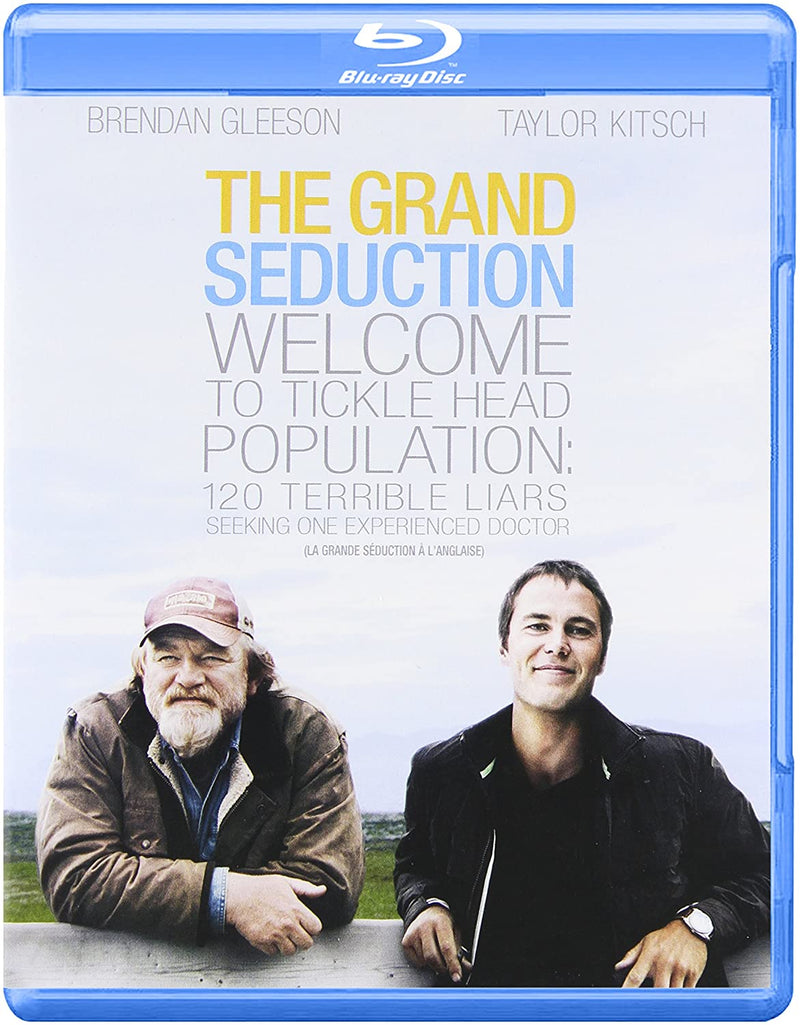 The Grand Seduction - Blu-Ray (Used)