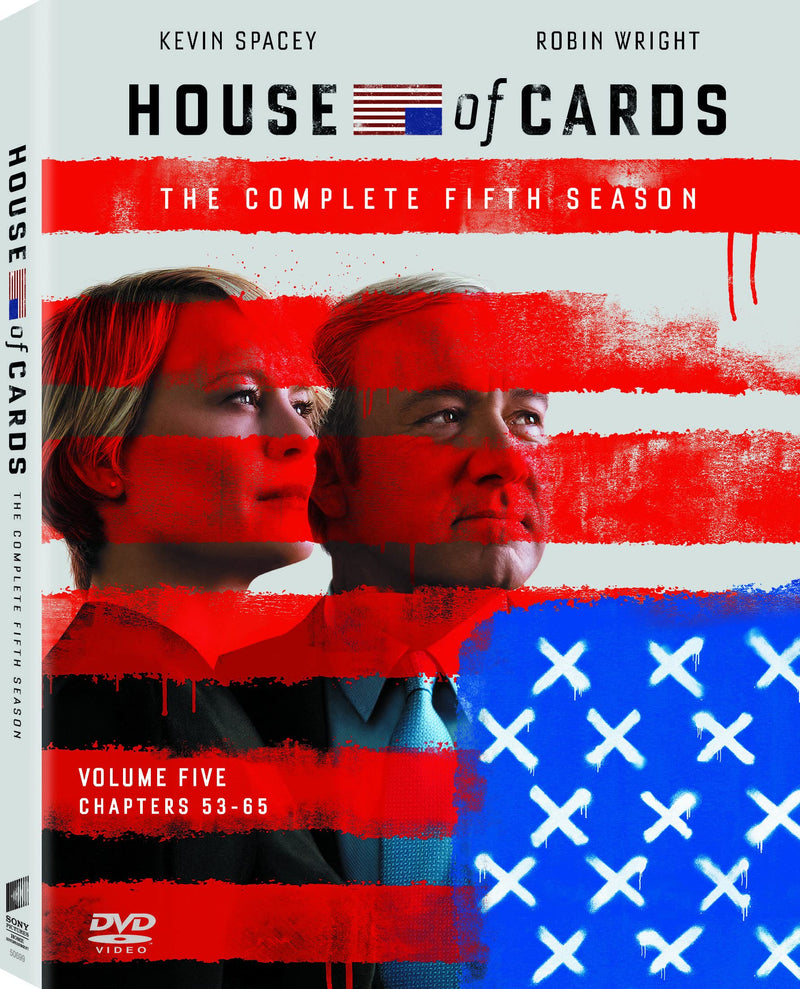 House of Cards: The Complete Fifth Season