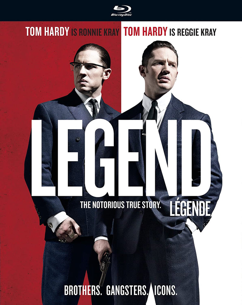 Legend - Blu-ray used