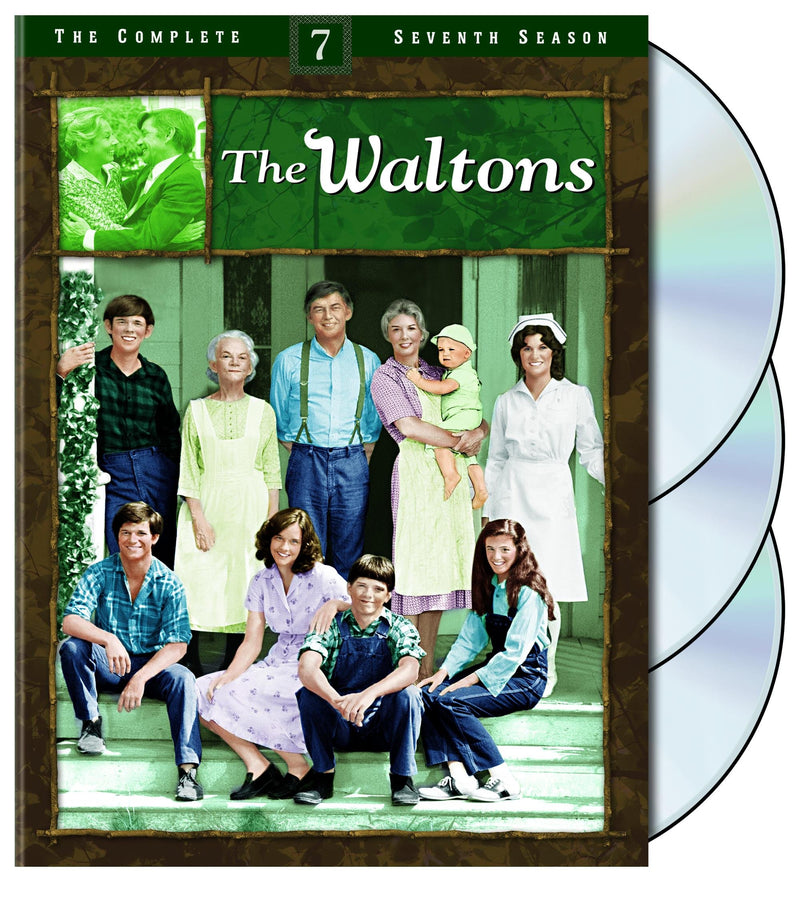 The Waltons :Season 7 [Import]