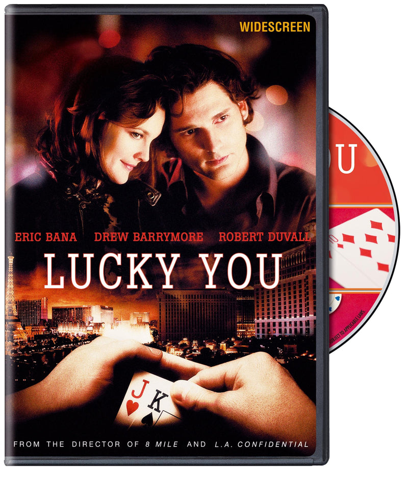 Lucky You - DVD