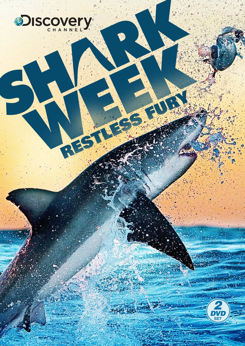 Shark Week - Restless Fury