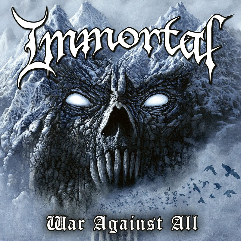 Immortal / War Against All - CD