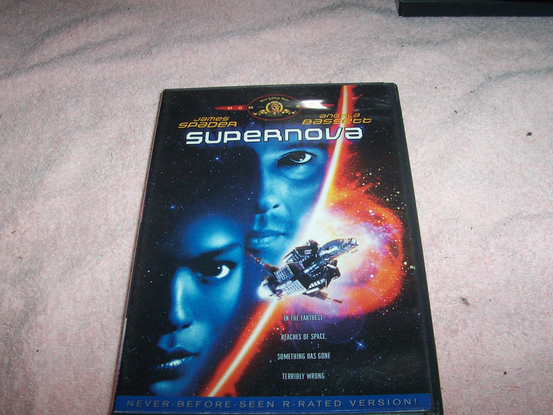 Supernova - DVD (Used)