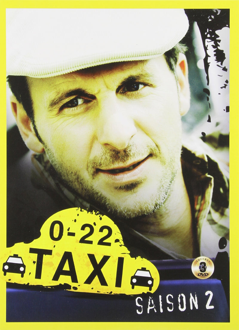 Taxi 0-22 Coffret Collection Edition Limitée (13 DVD) (Version française)