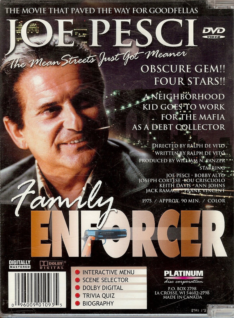 Family Enforcer