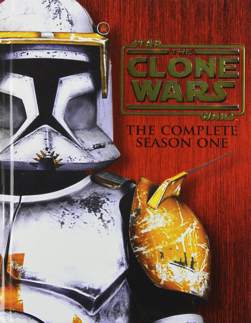 Star Wars: The Clone Wars - The Complete Season One [Blu-ray] (Bilingual)