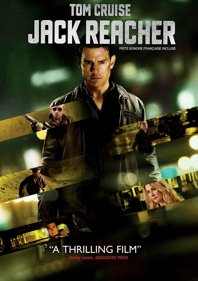 Jack Reacher