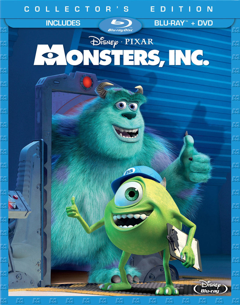 Monsters, Inc. (Collector&