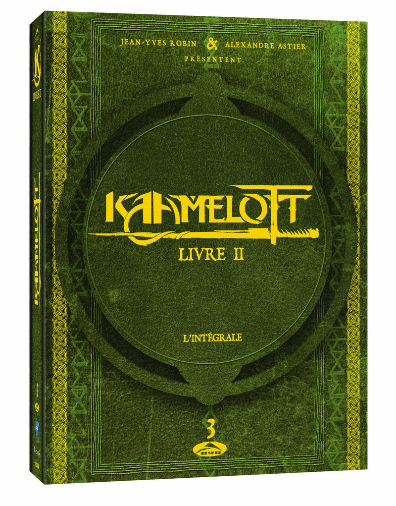 Kaamelott: Livre 2 (Version française)