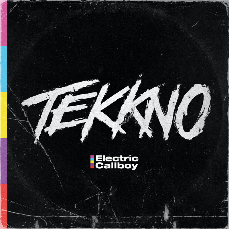 Electric Callboy / Tekkno - CD