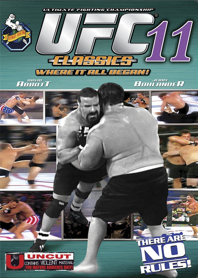 UFC Classics 11