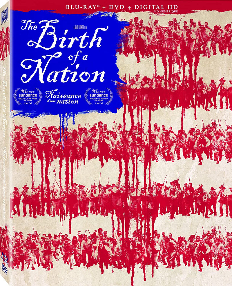The Birth Of A Nation - Blu-Ray (Used)