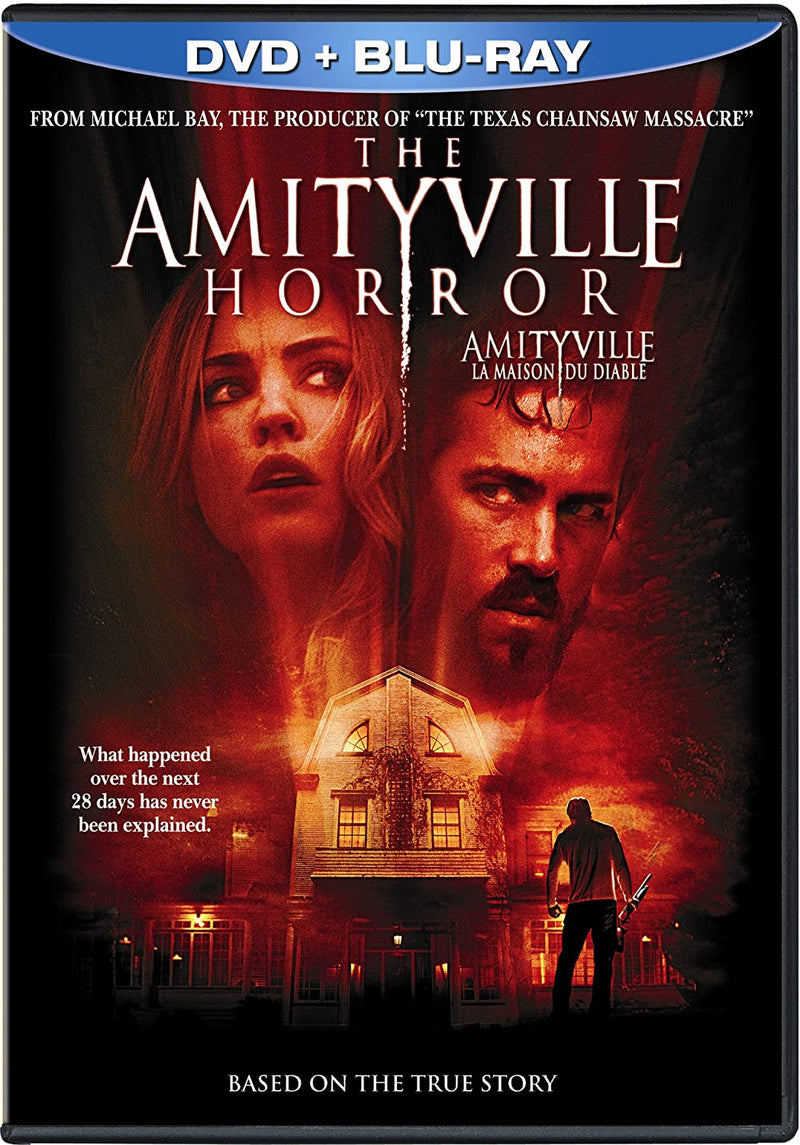The Amityville Horror - Blu-ray/DVD