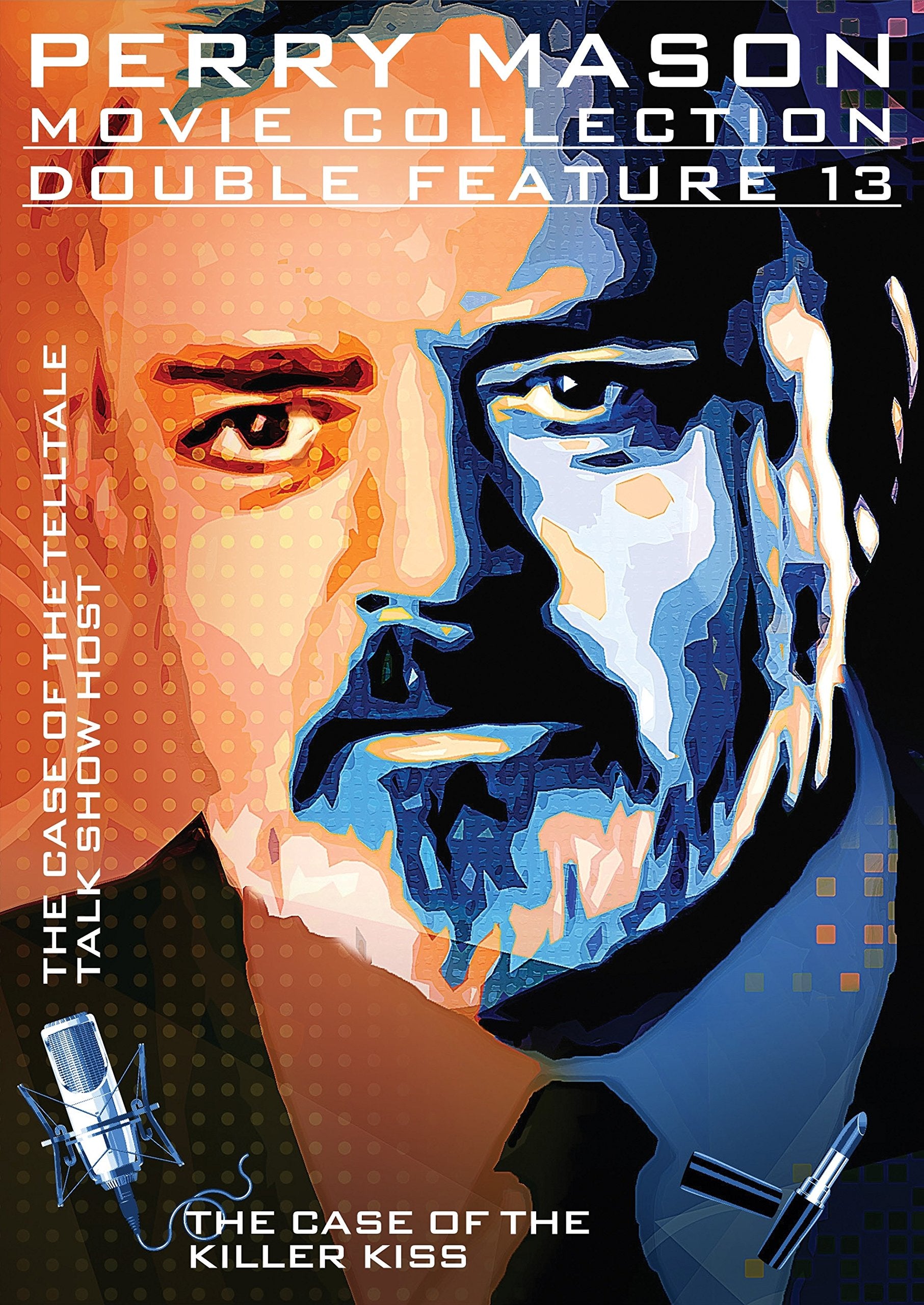 Telltale Casing Perry Mason Double Feature: The Case of the Telltale Talk Show Host ...