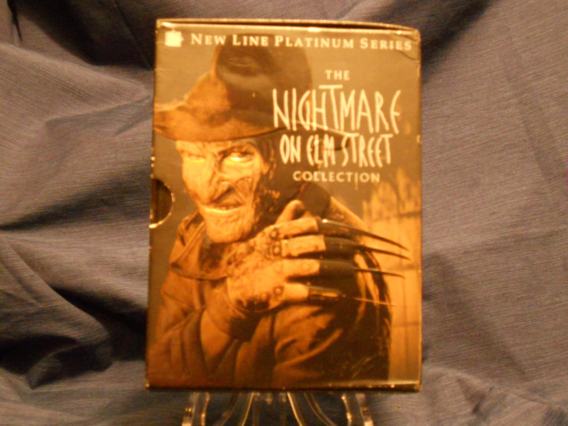 The Nightmare On Elm Street Collection (New Line Platinum Series)