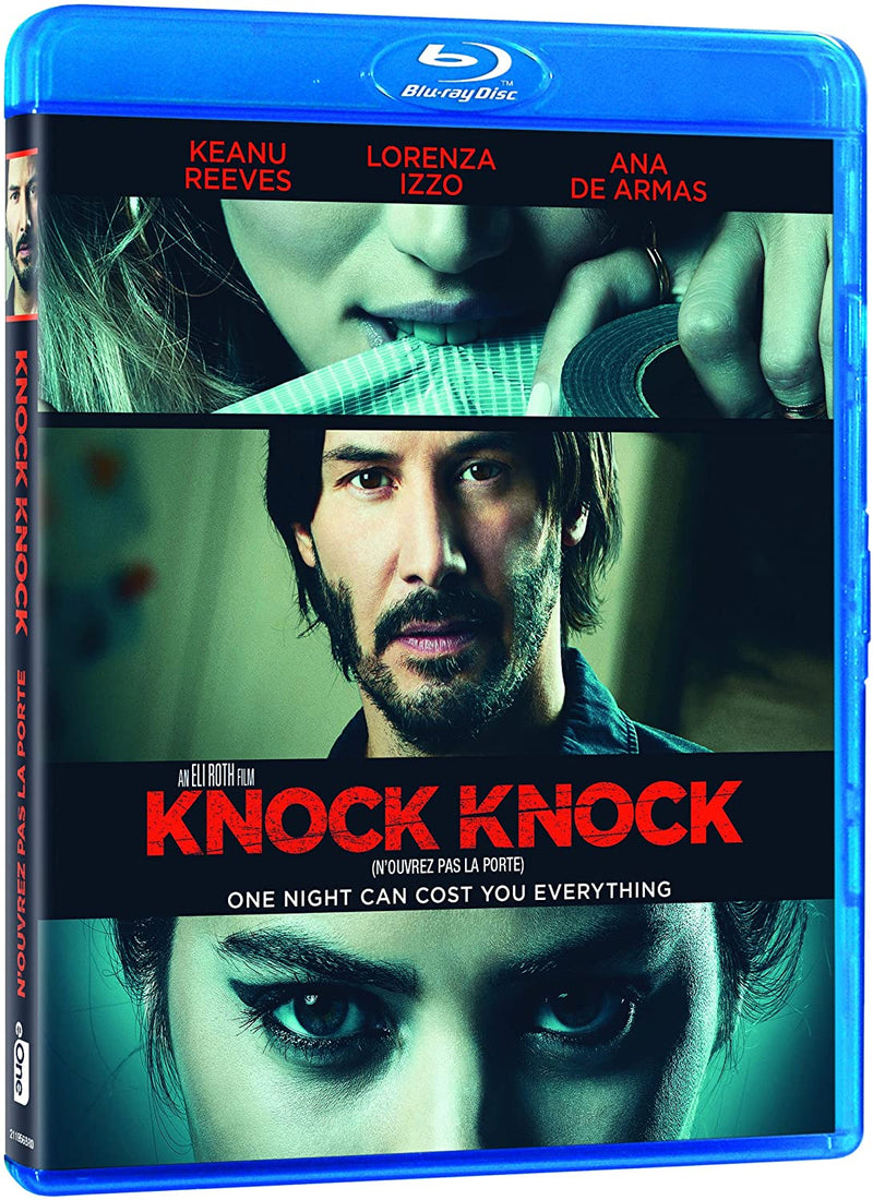 Knock Knock - Blu-ray