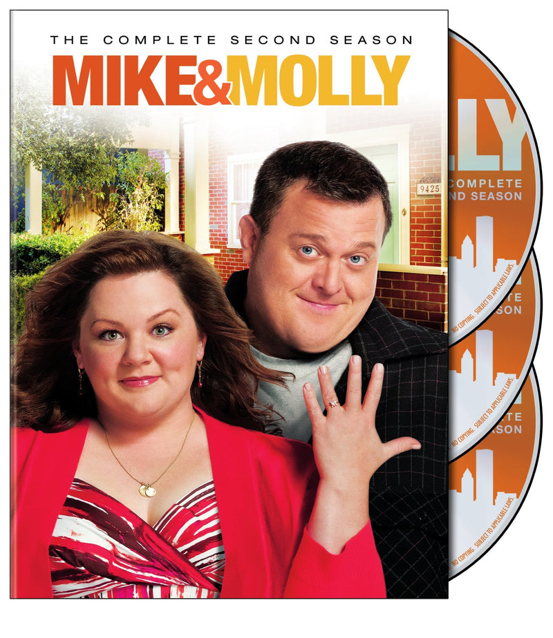 Mike & Molly: The Complete Second Season