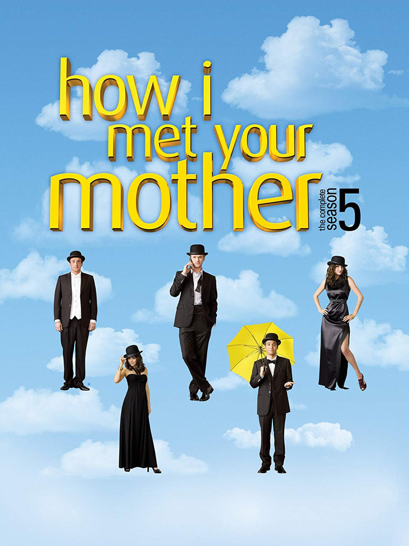 How I Met Your Mother / Season 5 - DVD (Used)