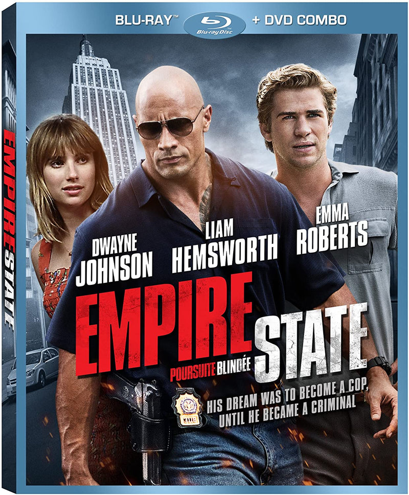 Empire State - Blu-Ray/DVD