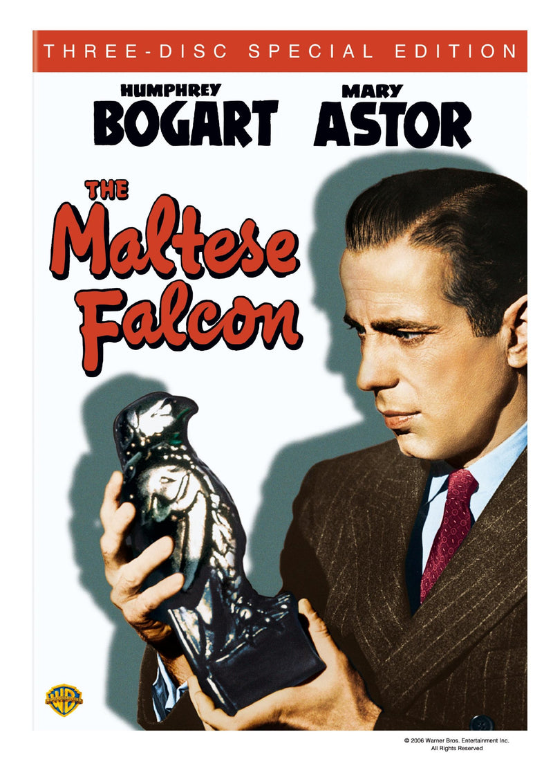 The Maltese Falcon: Three-Disc Special Edition (Sous-titres français)