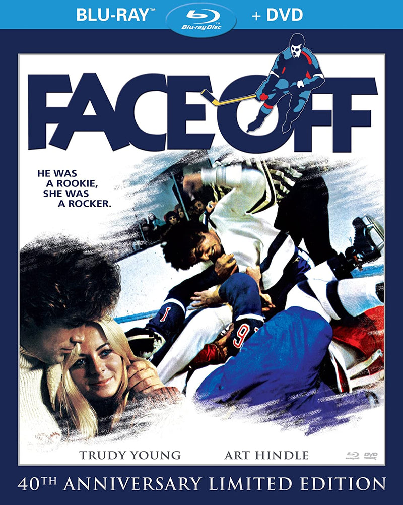 Face Off - Blu-Ray/DVD (Used)