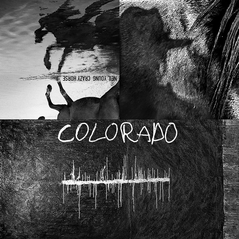 Neil Young with Crazy Horse / Colorado - CD