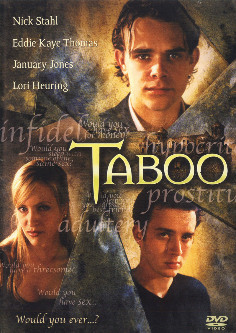 Taboo (Widescreen) (Bilingual)
