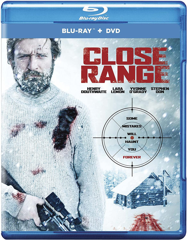 Close Range - Blu-ray + DVD