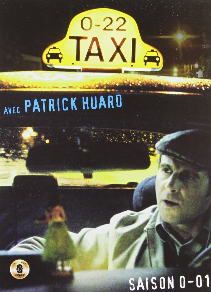 Taxi 0-22 Coffret Collection Edition Limitée (13 DVD) (Version française)