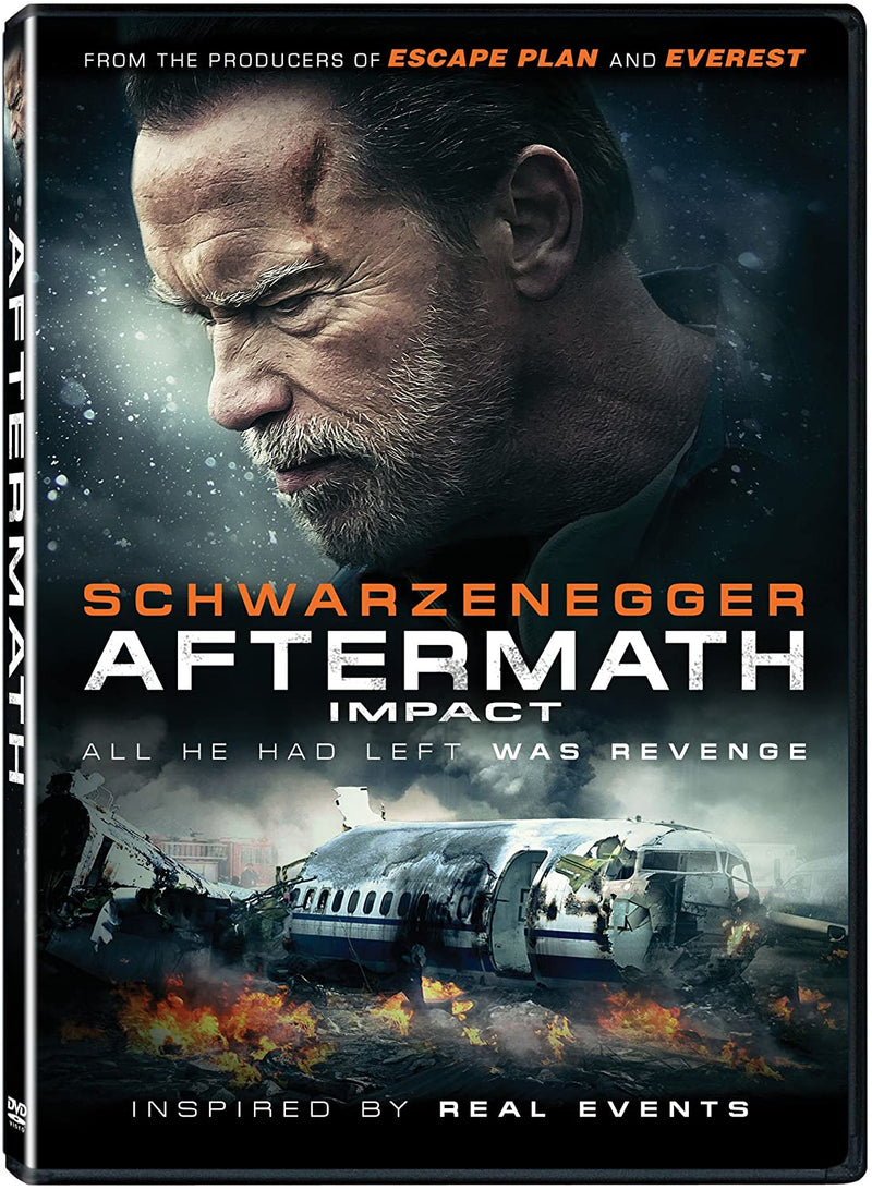 Aftermath - DVD Used