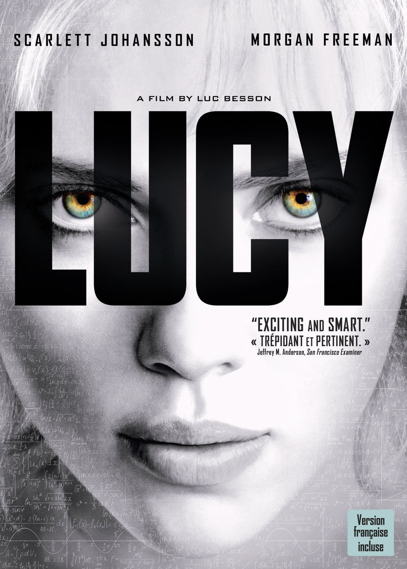 Lucy - DVD (Used)