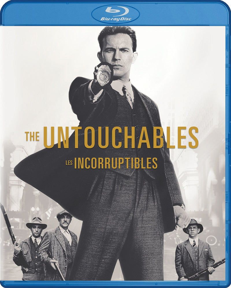 The Untouchables [Blu-ray]