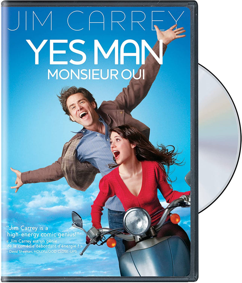 Yes Man - DVD (Used)