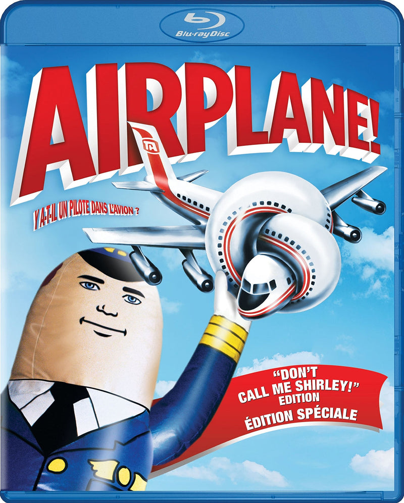 Airplane! [Blu-ray]