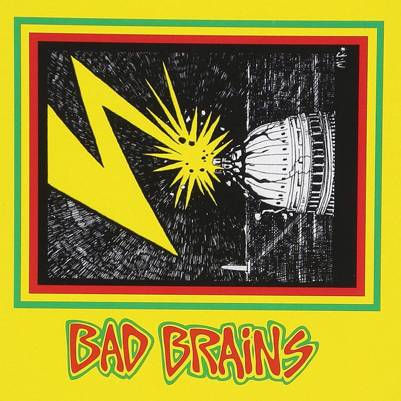 Bad Brains / Bad Brains - CD