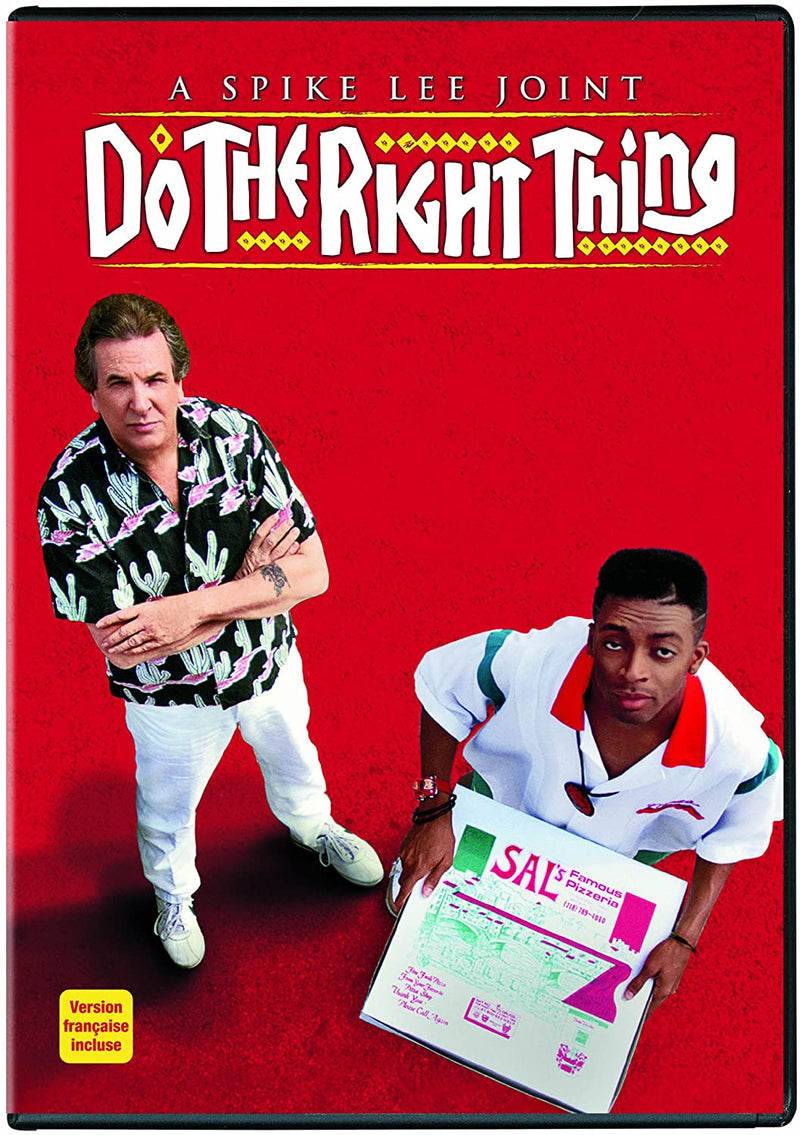 Do The Right Thing - DVD